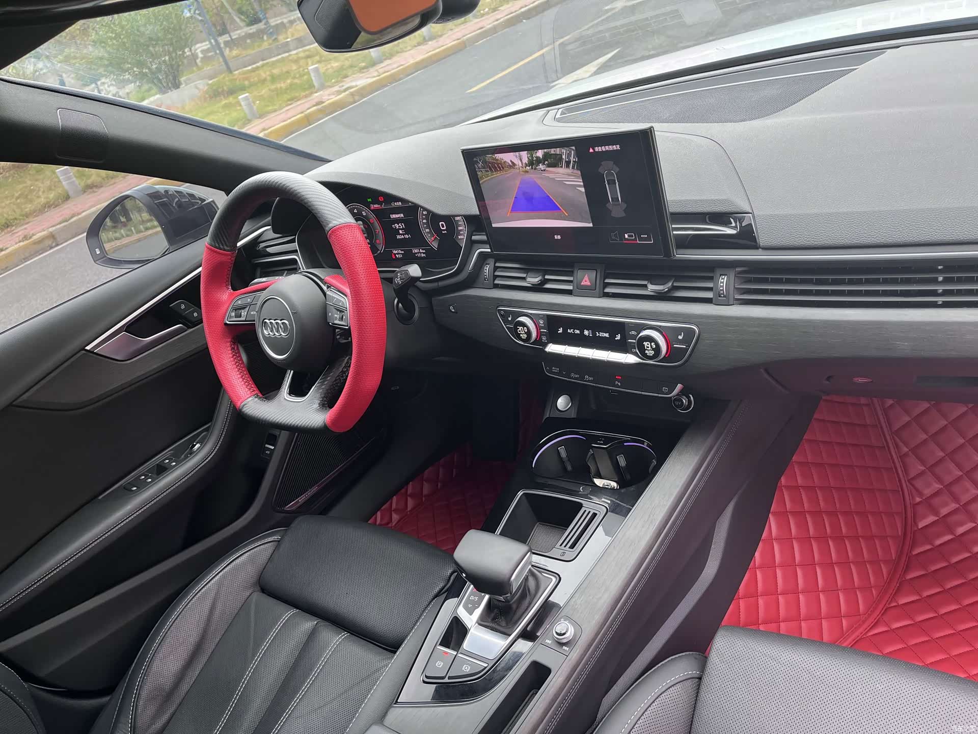 Audi A4L, 2023 6