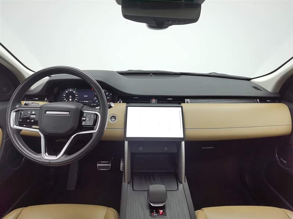 Land Rover Discover sports