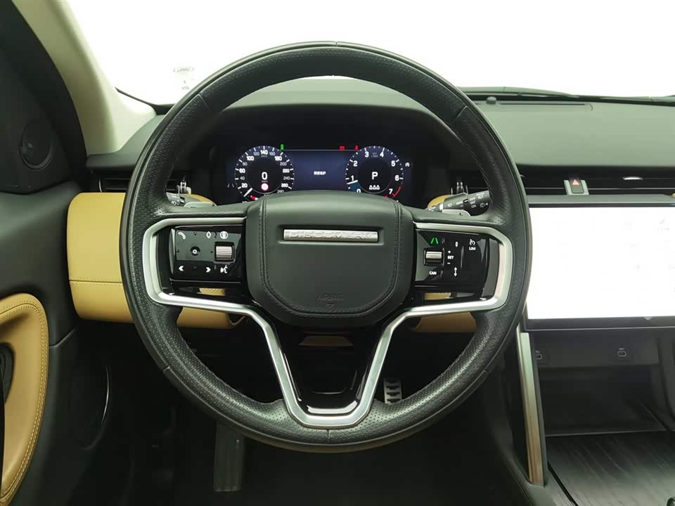 Land Rover Discover sports