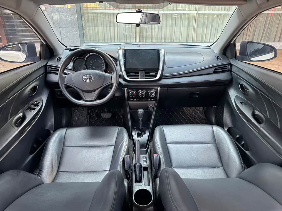 Toyota Vios FS