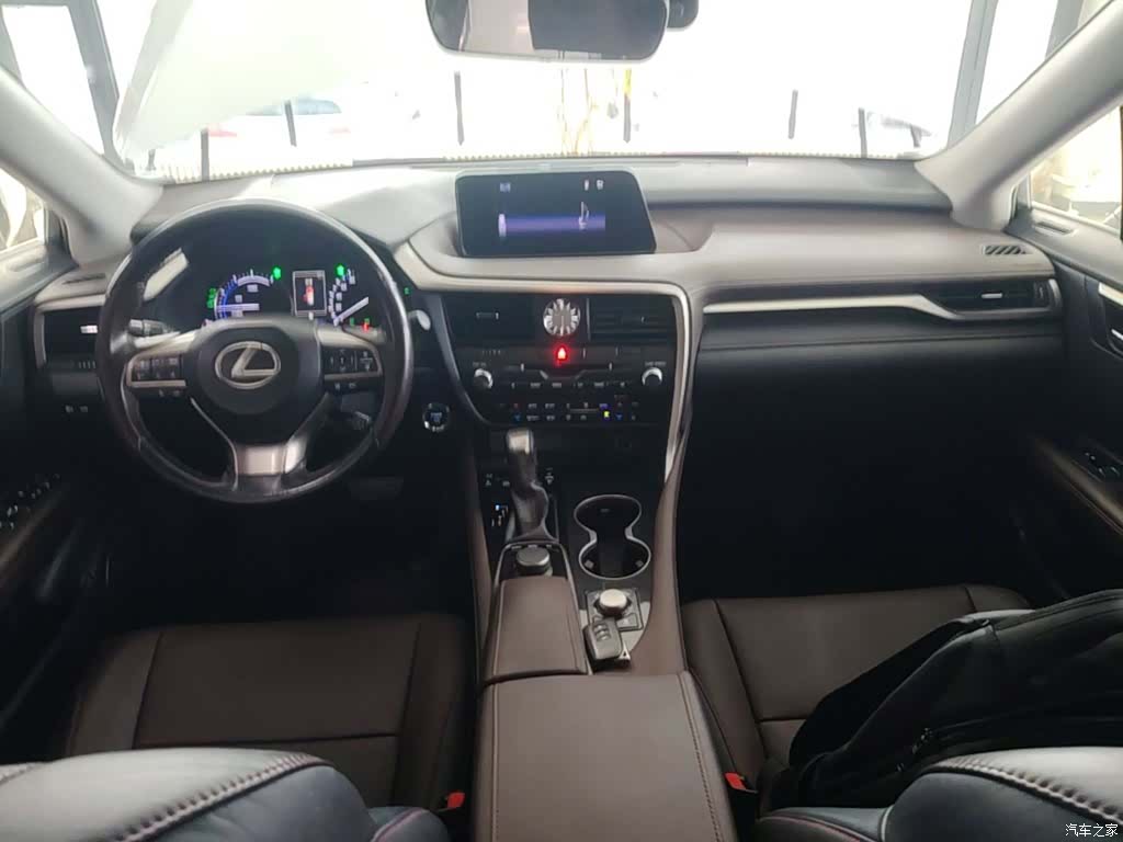 Lexus RX, 2018 6