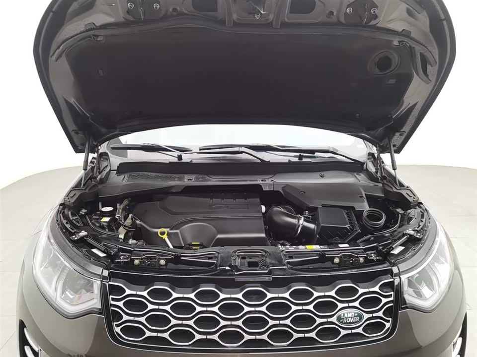 Land Rover Discover sports