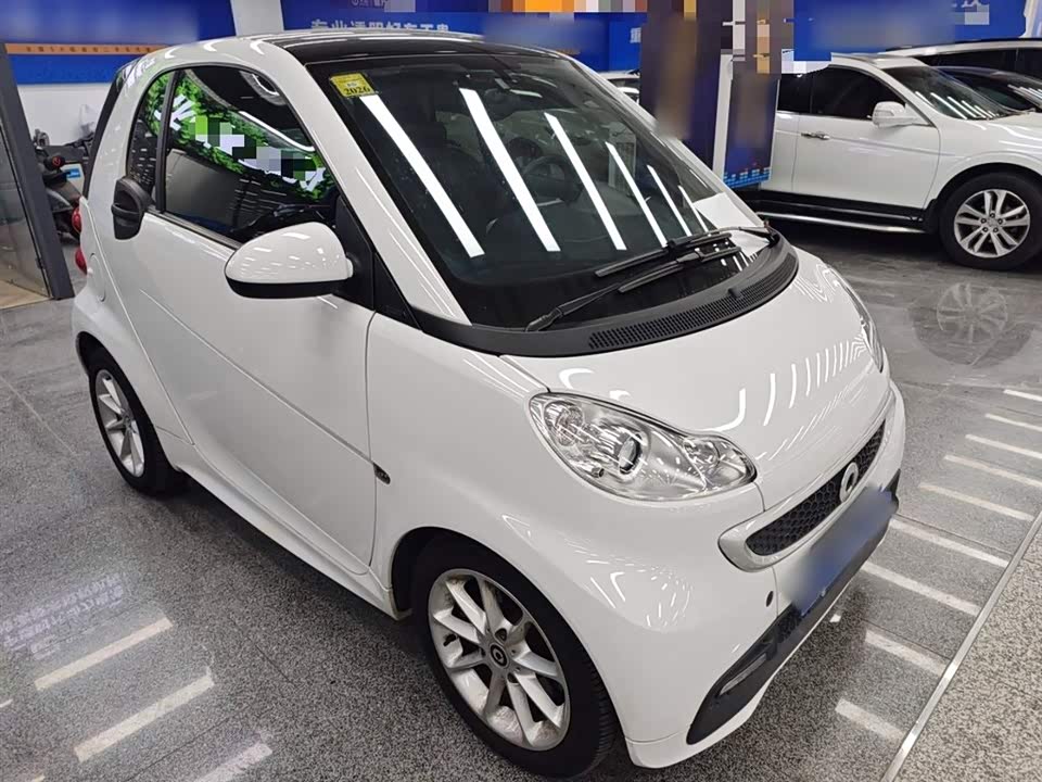 smart fortwo