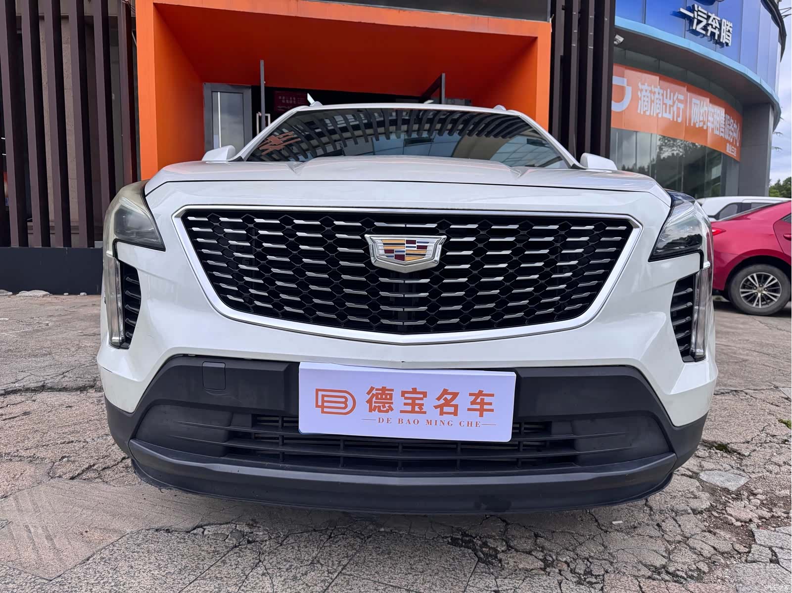 Cadillac XT4, 2018 2