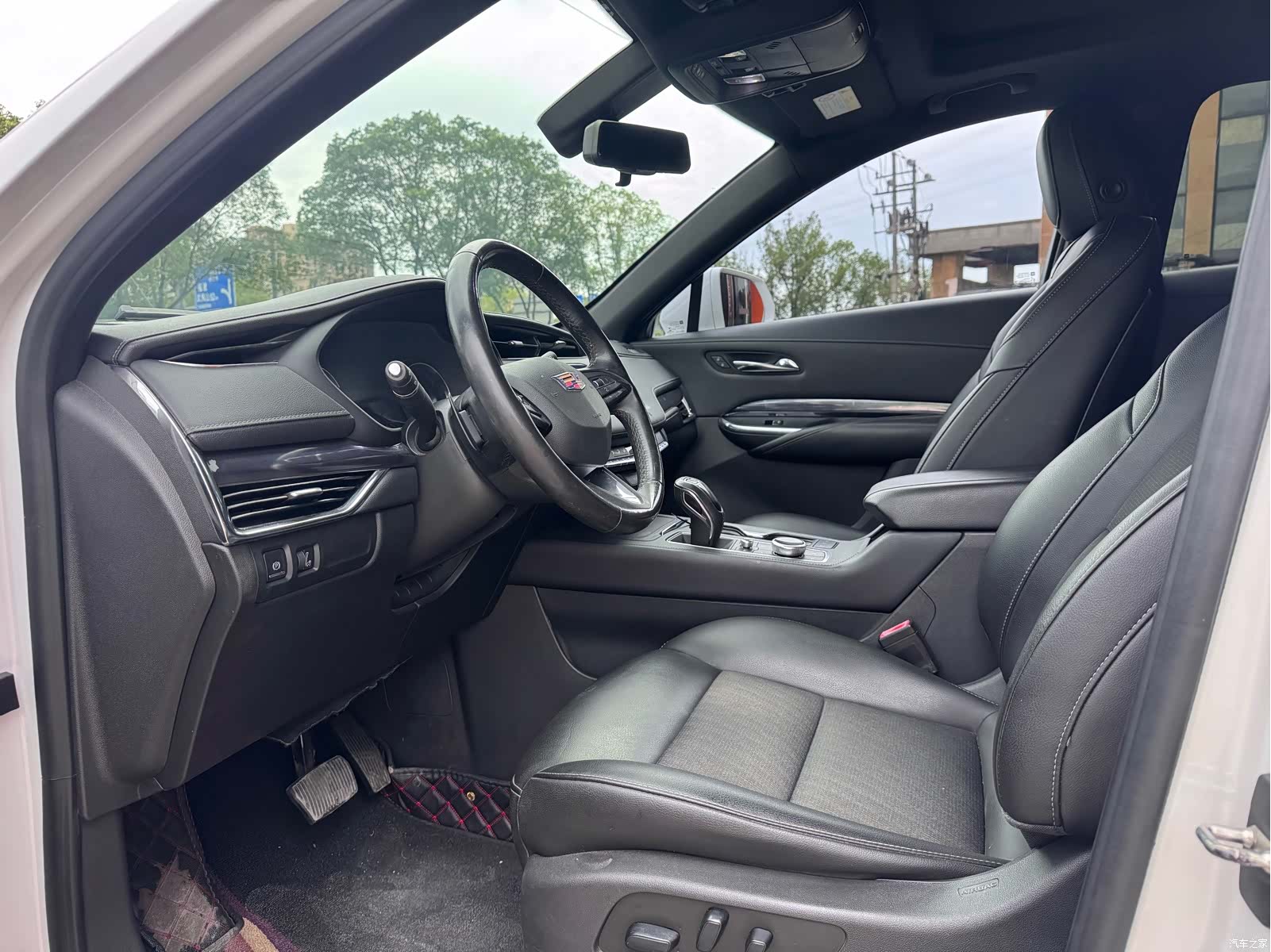 Cadillac XT4, 2018 4