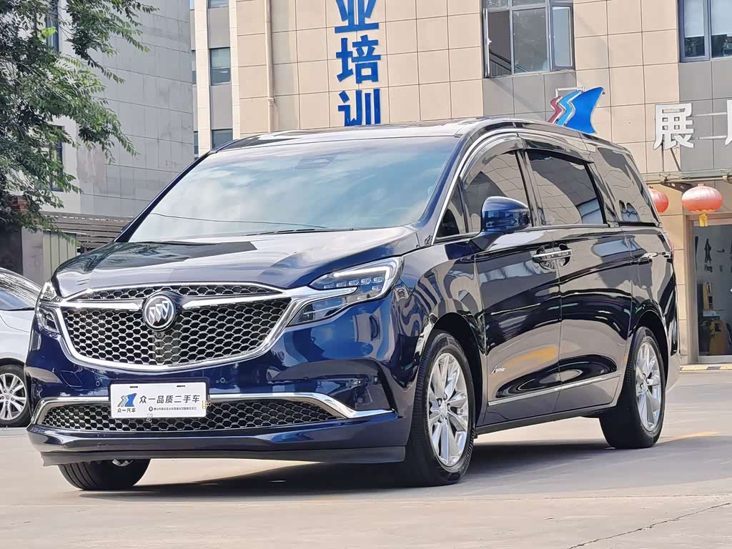 Buick GL8
