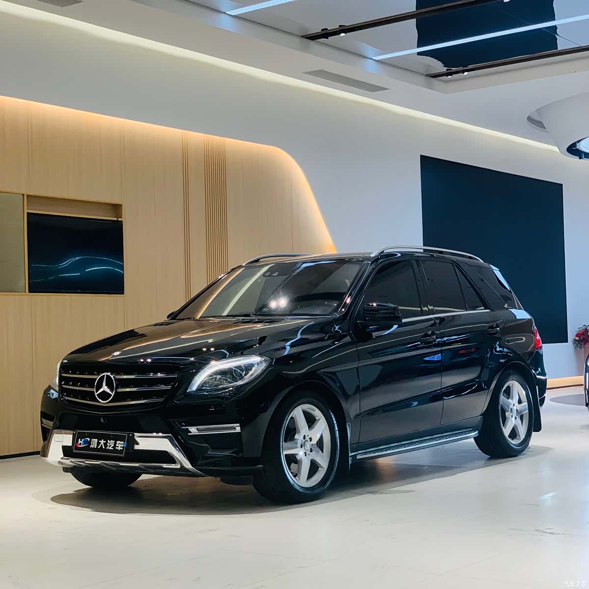 Mercedes-Benz M-Class, 2014 1