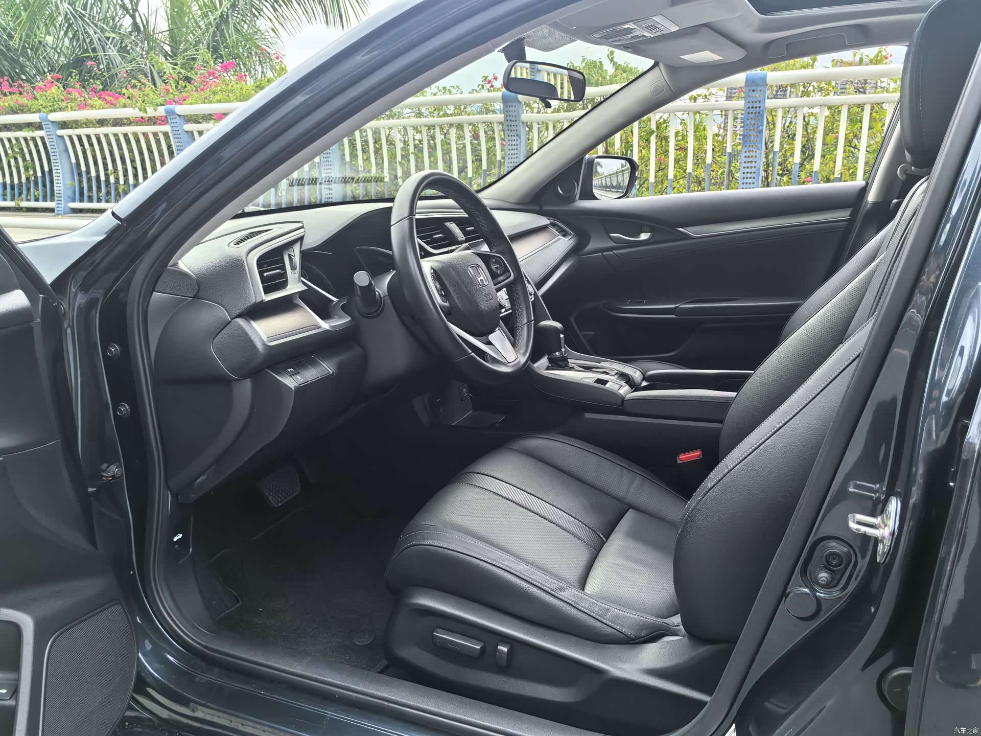 Honda Civic, 2016 17