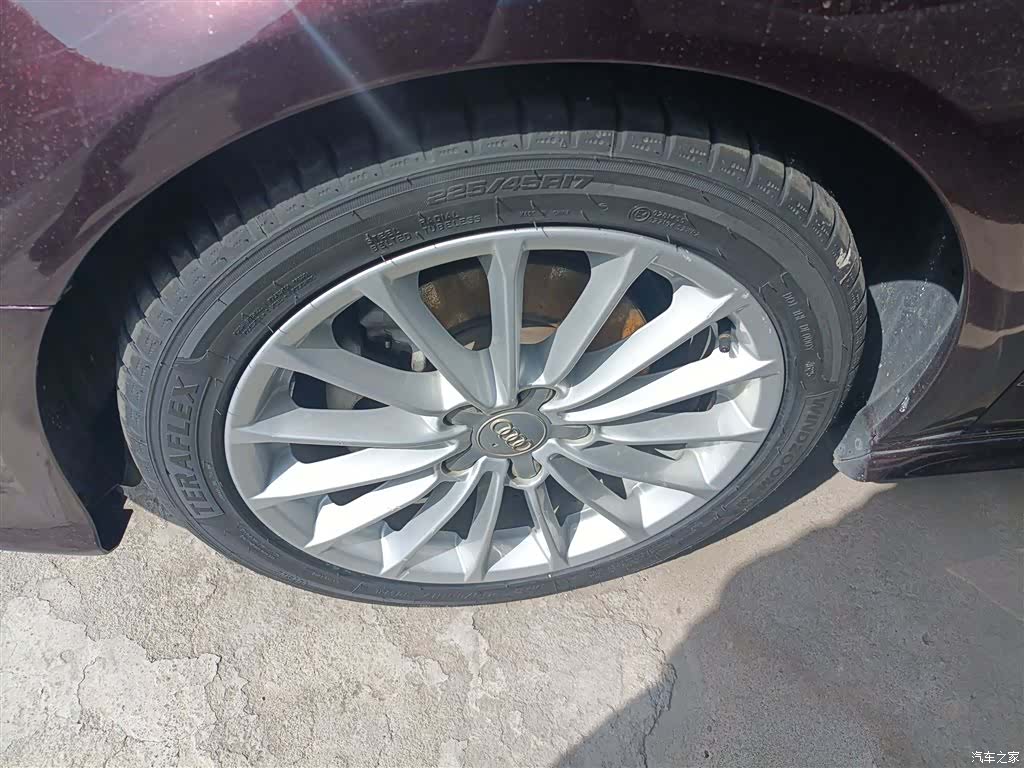 Audi A3, 2018 23
