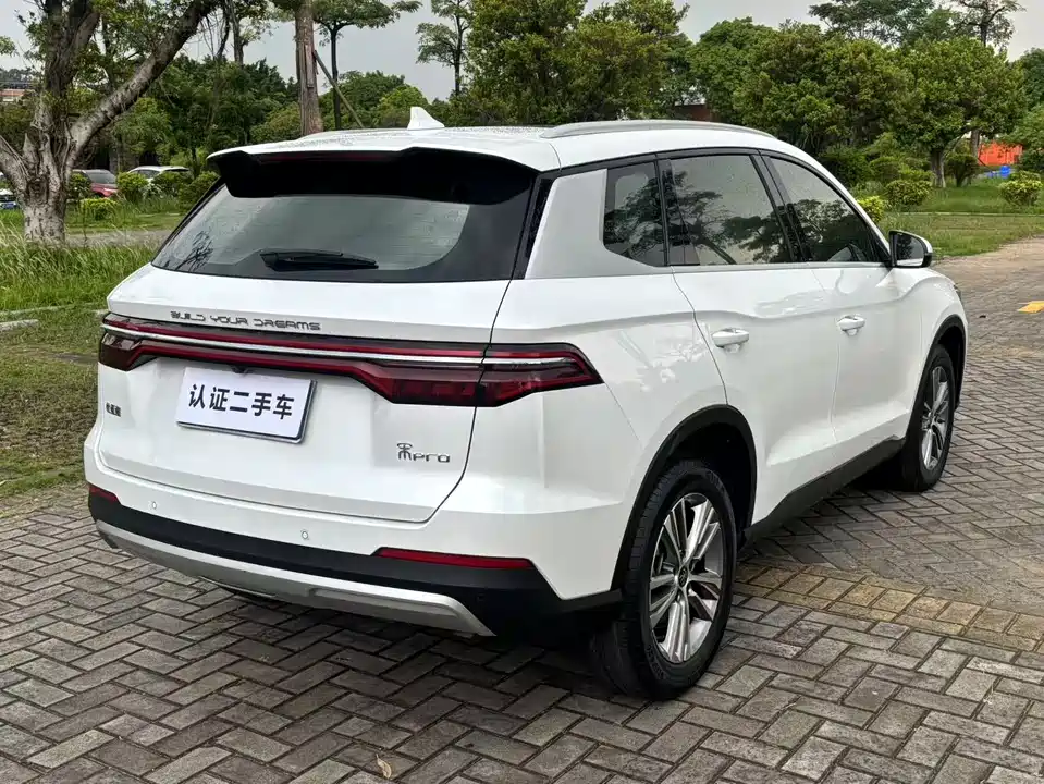 BYD Song Pro BYD Song Pro
