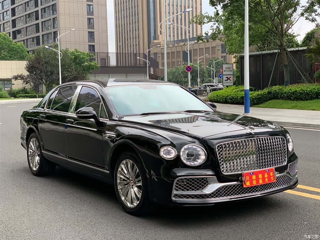 Bentley Flying Spur, 2010 3