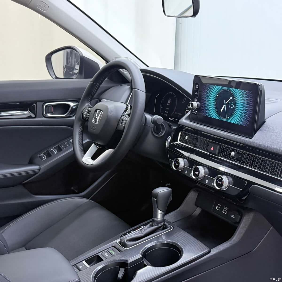 Honda Civic, 2022 9
