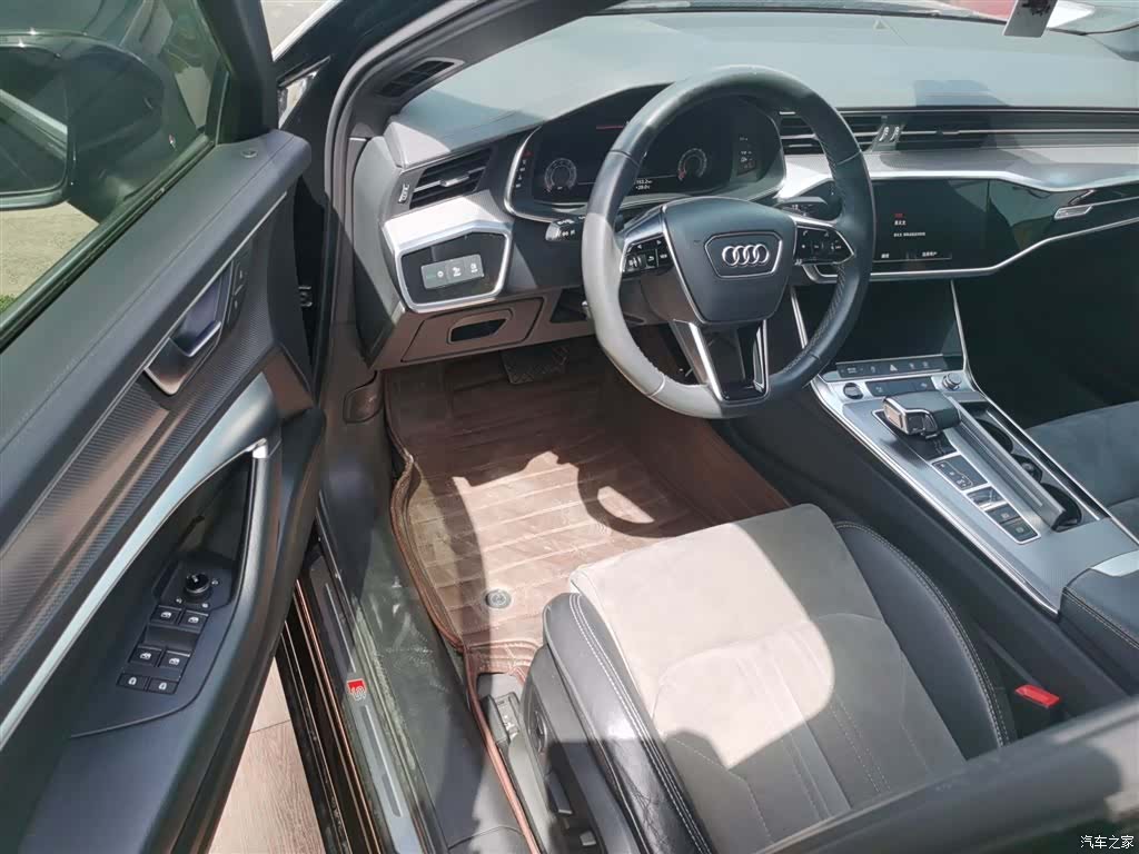 Audi A6L, 2021 16