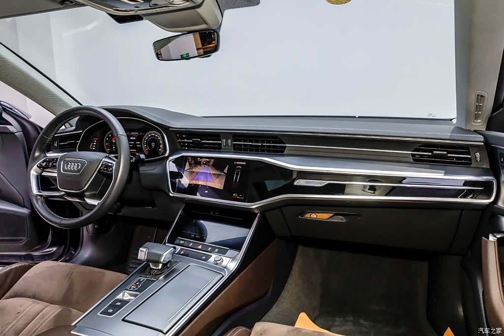 Audi A7L, 2024 17