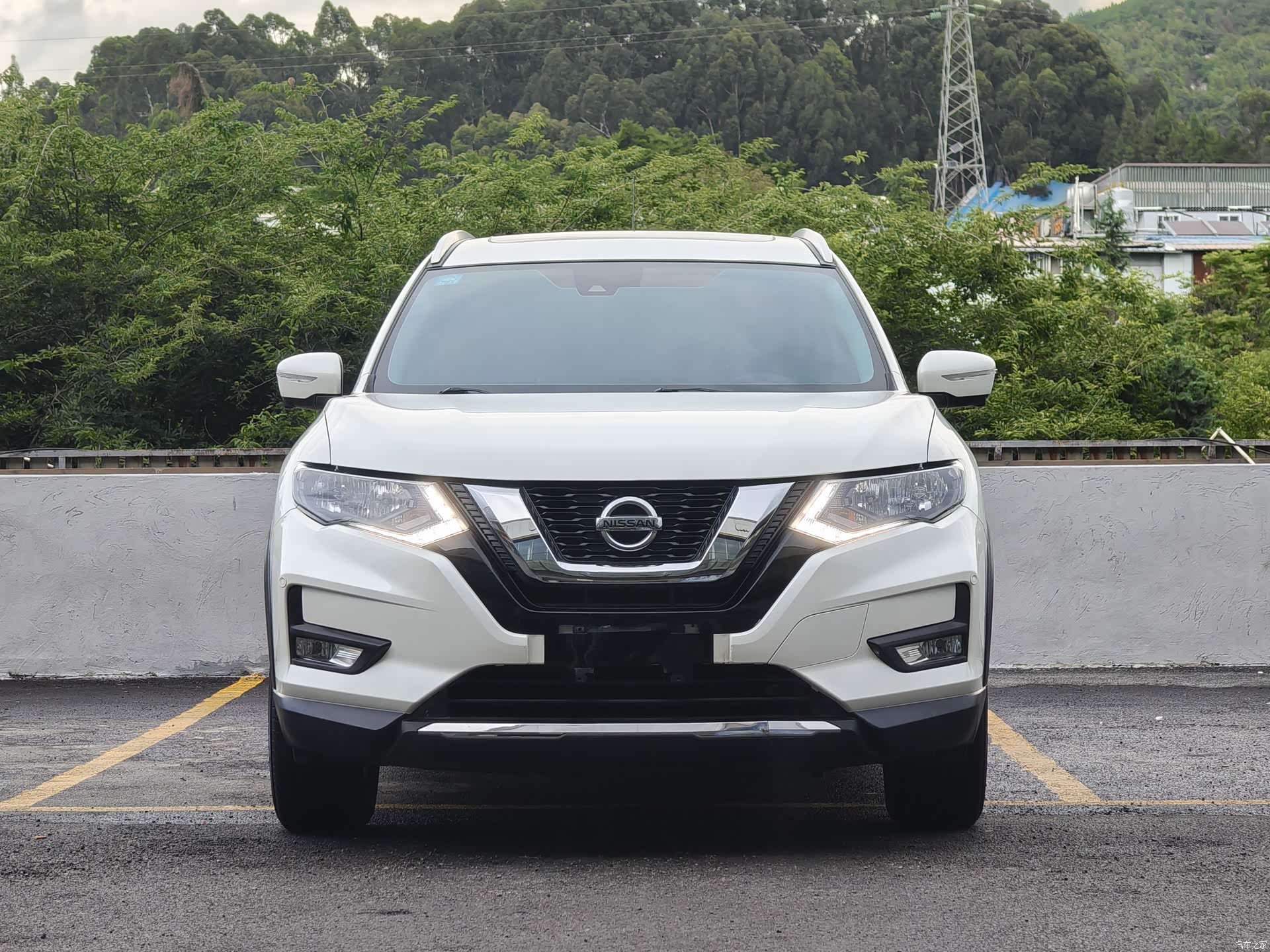 Nissan X-Trail, 2019 2