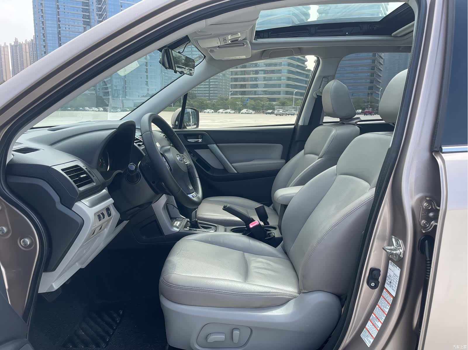 Subaru Forester, 2013 6