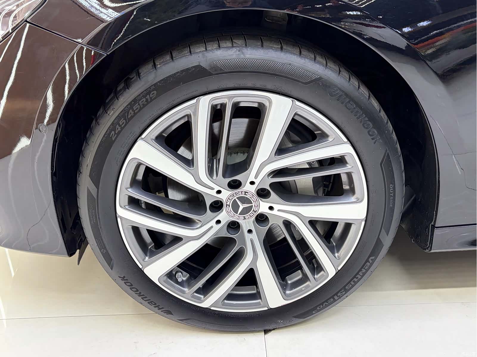 Mercedes-Benz E-Class, 2024 12