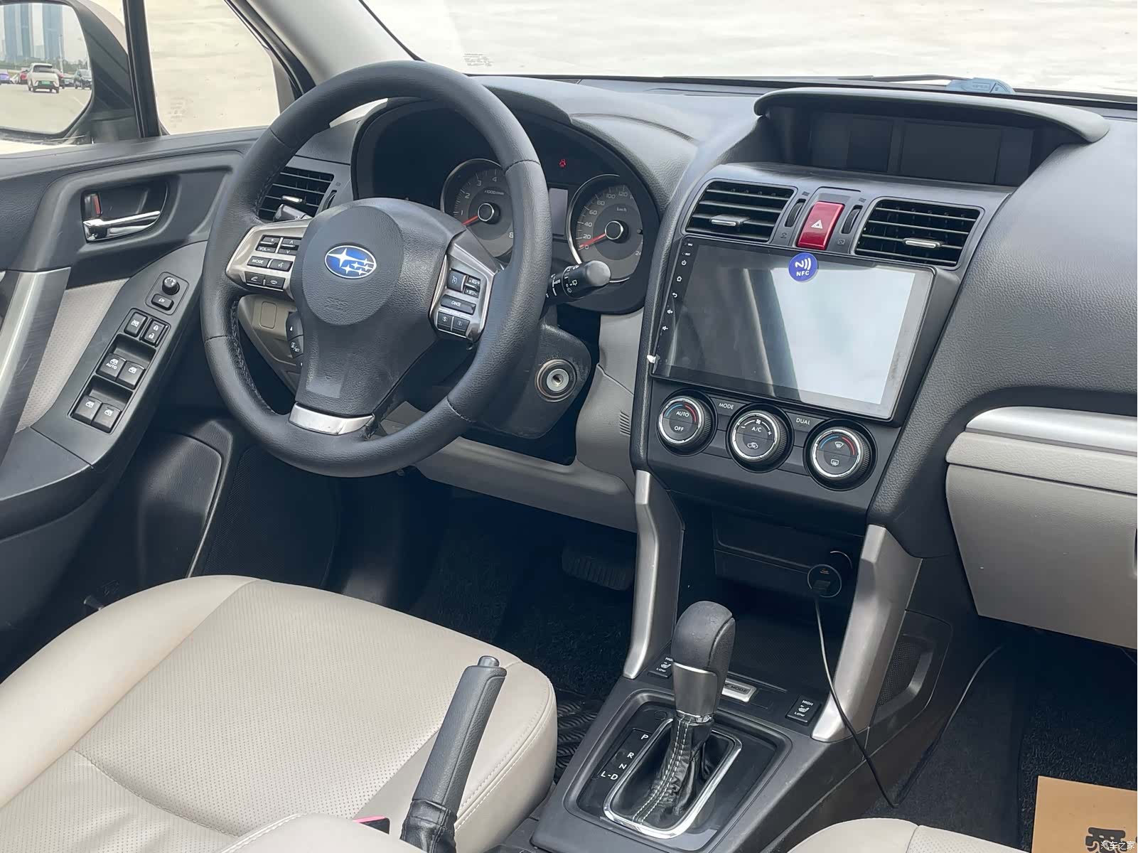 Subaru Forester, 2013 16