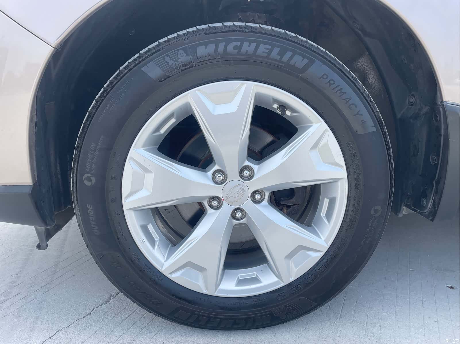 Subaru Forester, 2013 4