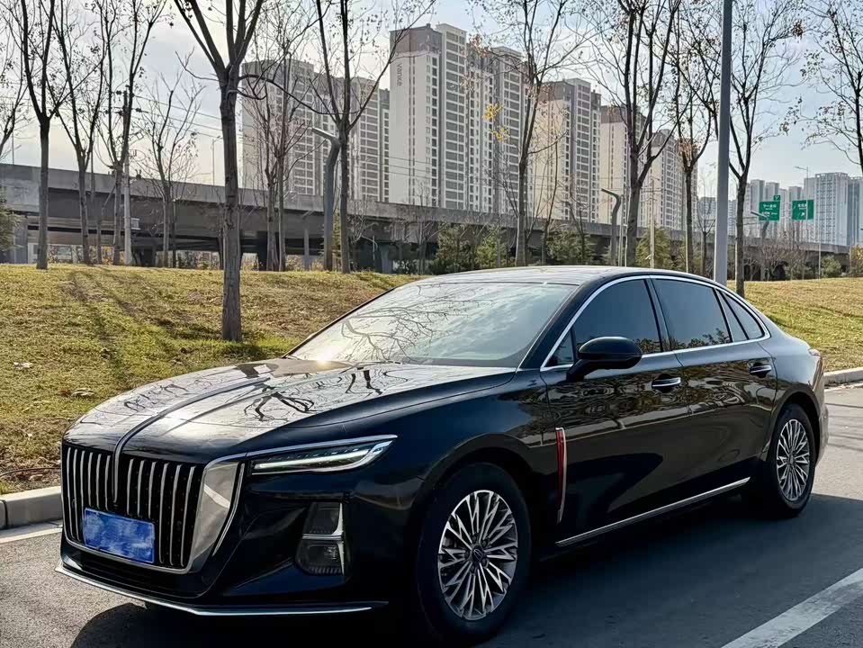 Hongqi H5
