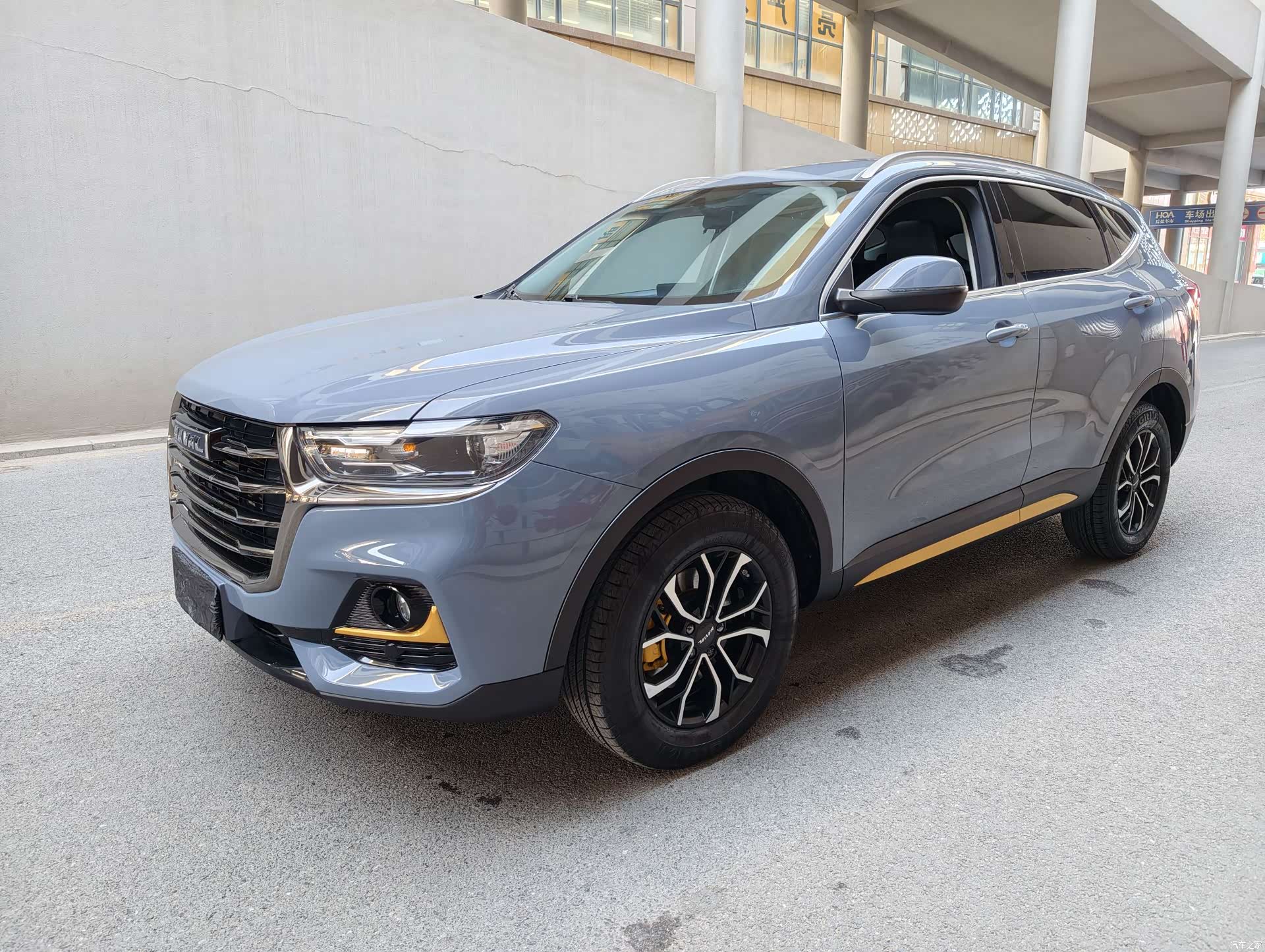 Haval H6, 2022 1