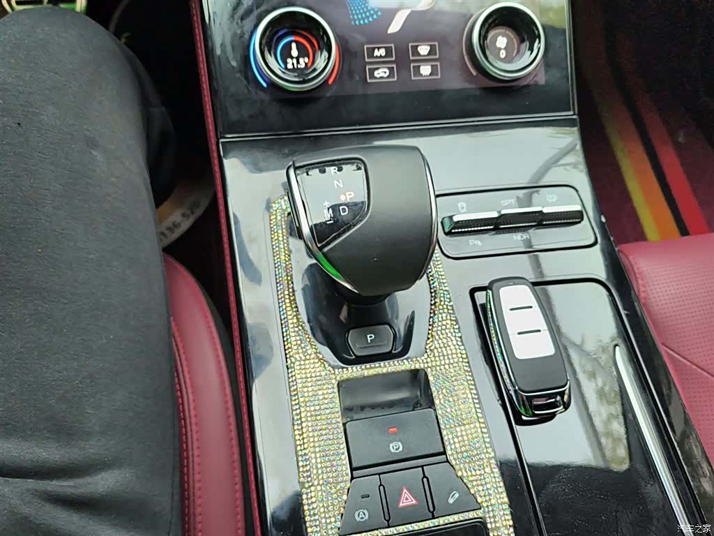 Jetour X70, 2022 14