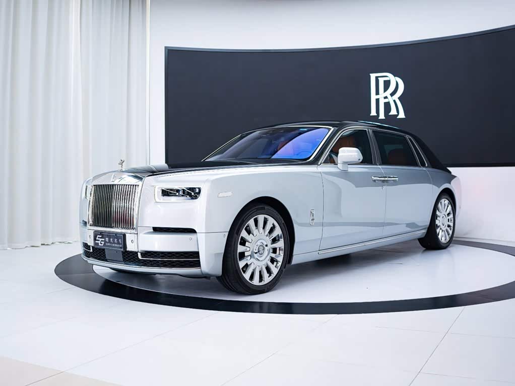 Rolls-Royce 2018 6.7T