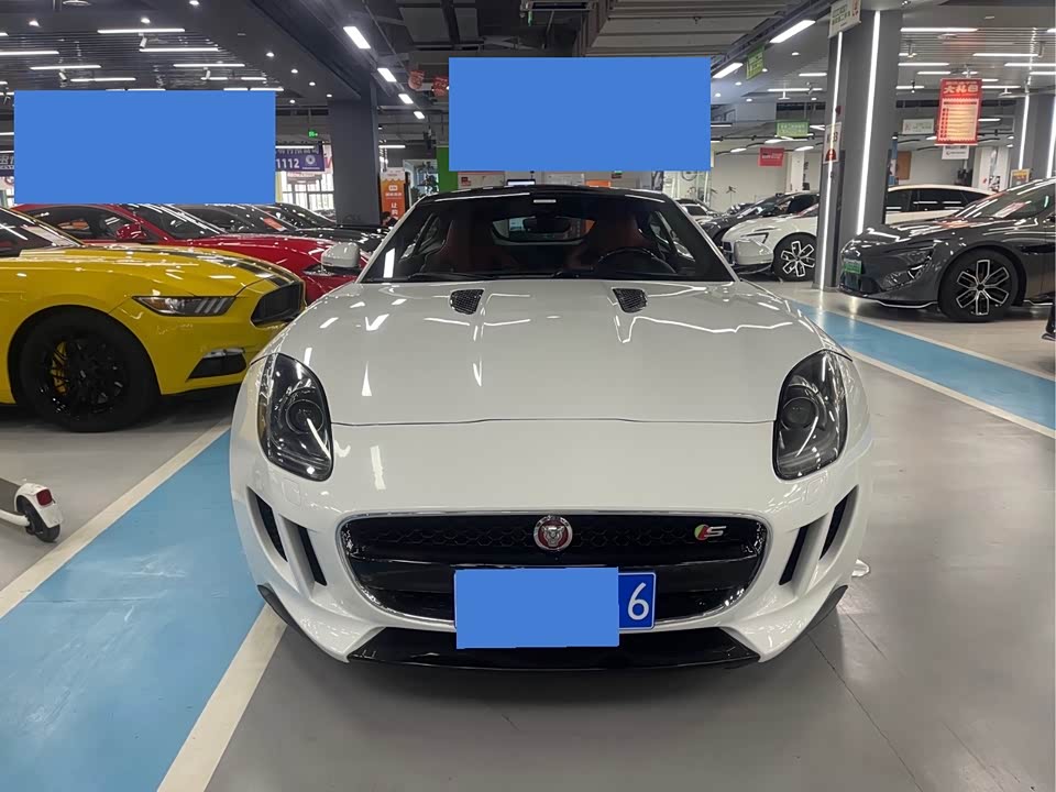Jaguar F-TYPE