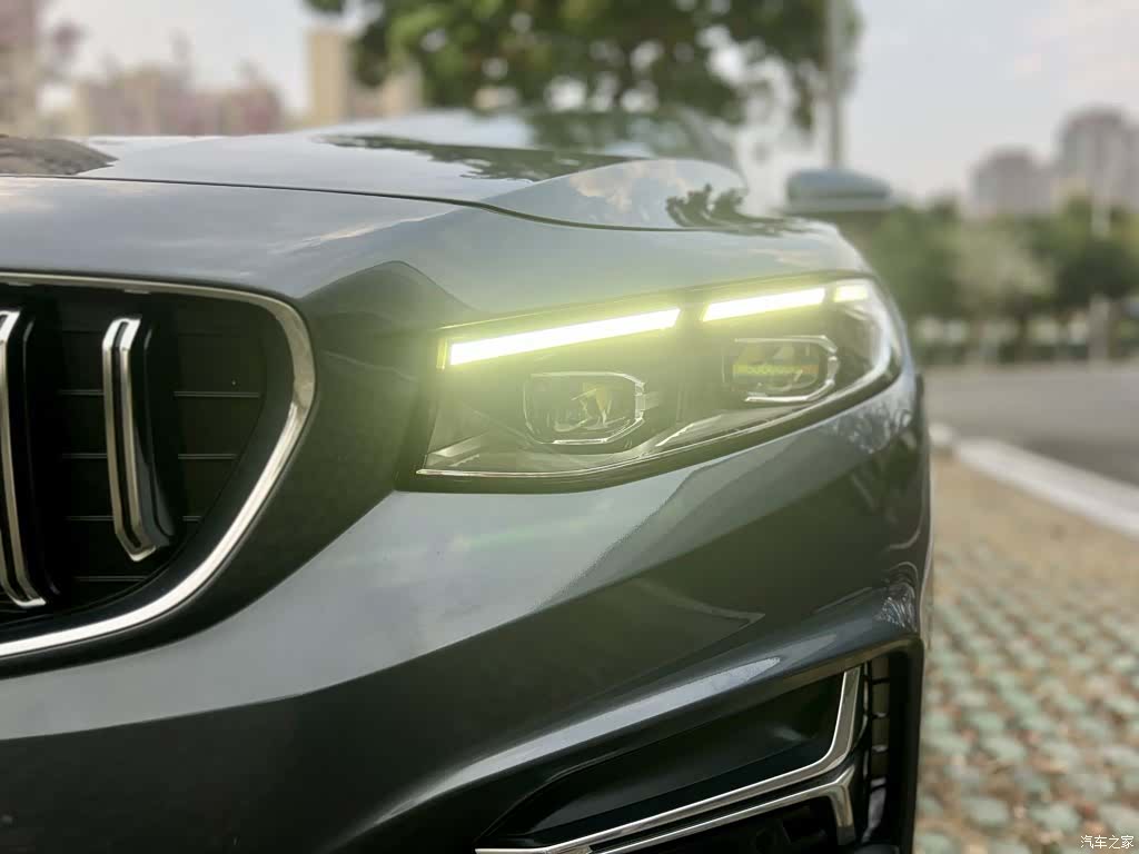 Geely Preface, 2023 13