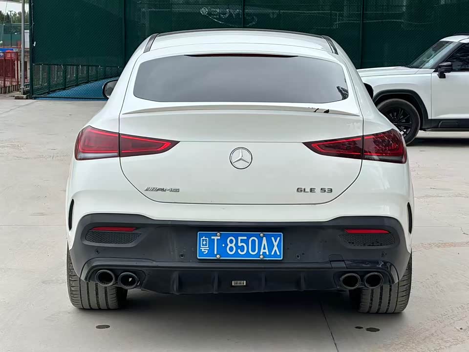 Mercedes-Benz GLE Coupe AMG