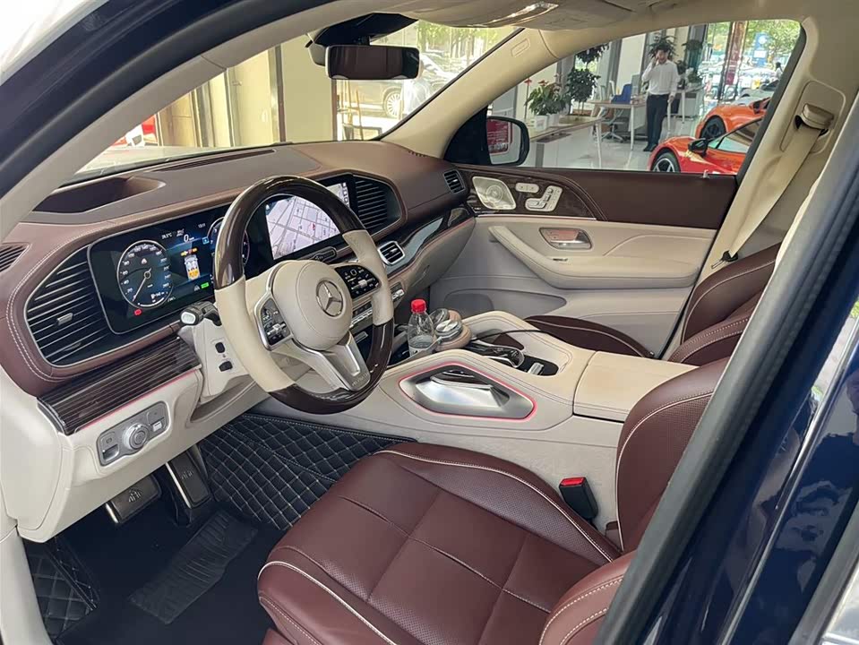 Mercedes-Benz Maybach GLS