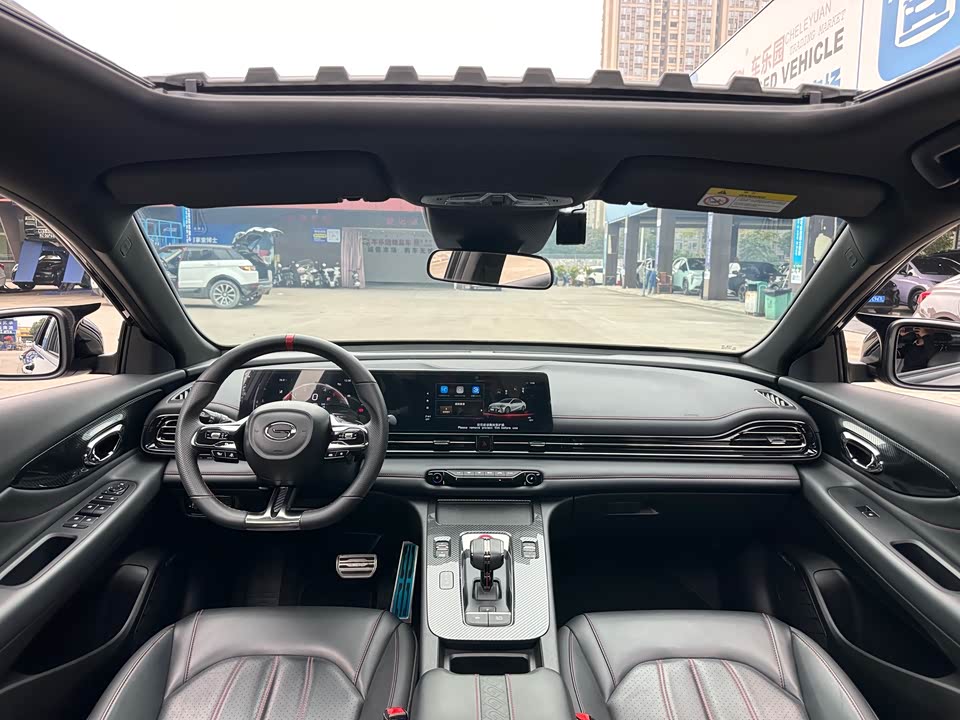 Trumpchi Shadow Leopard