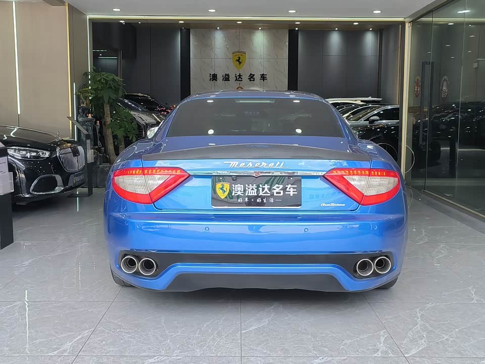 Maserati GranTurismo