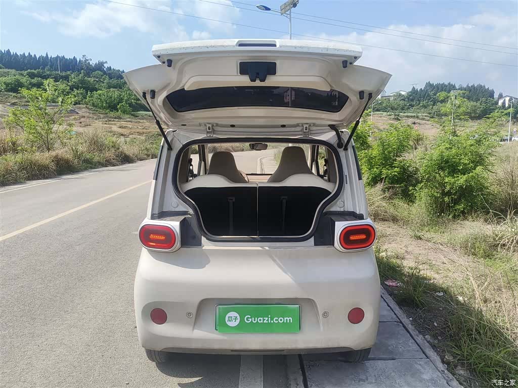 Wuling MINIEV, 2025 19