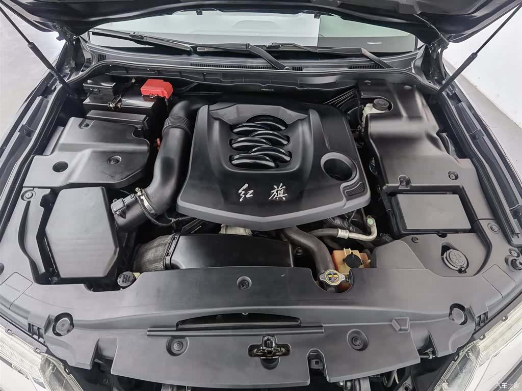 Hongqi H7, 2016 6