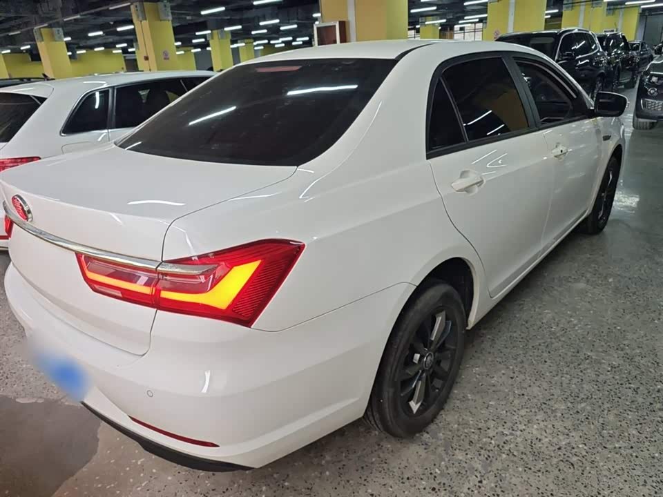 BYD Qin