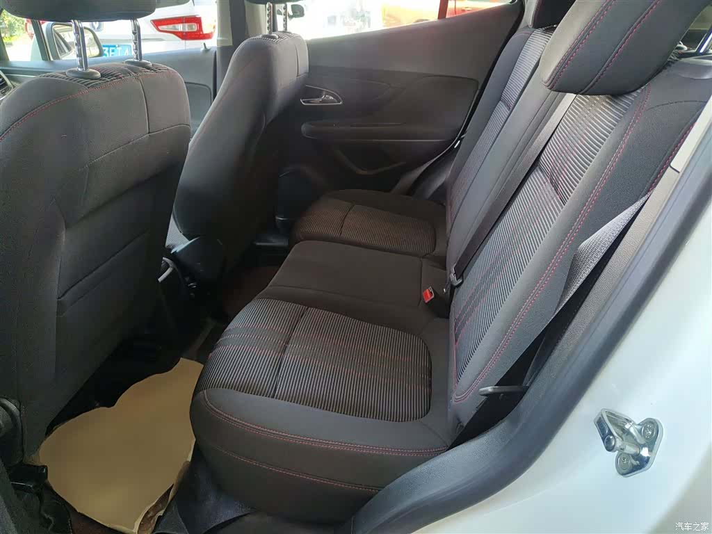 Buick Encore, 2016 17