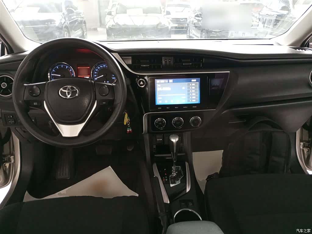 Toyota Corolla, 2018 6
