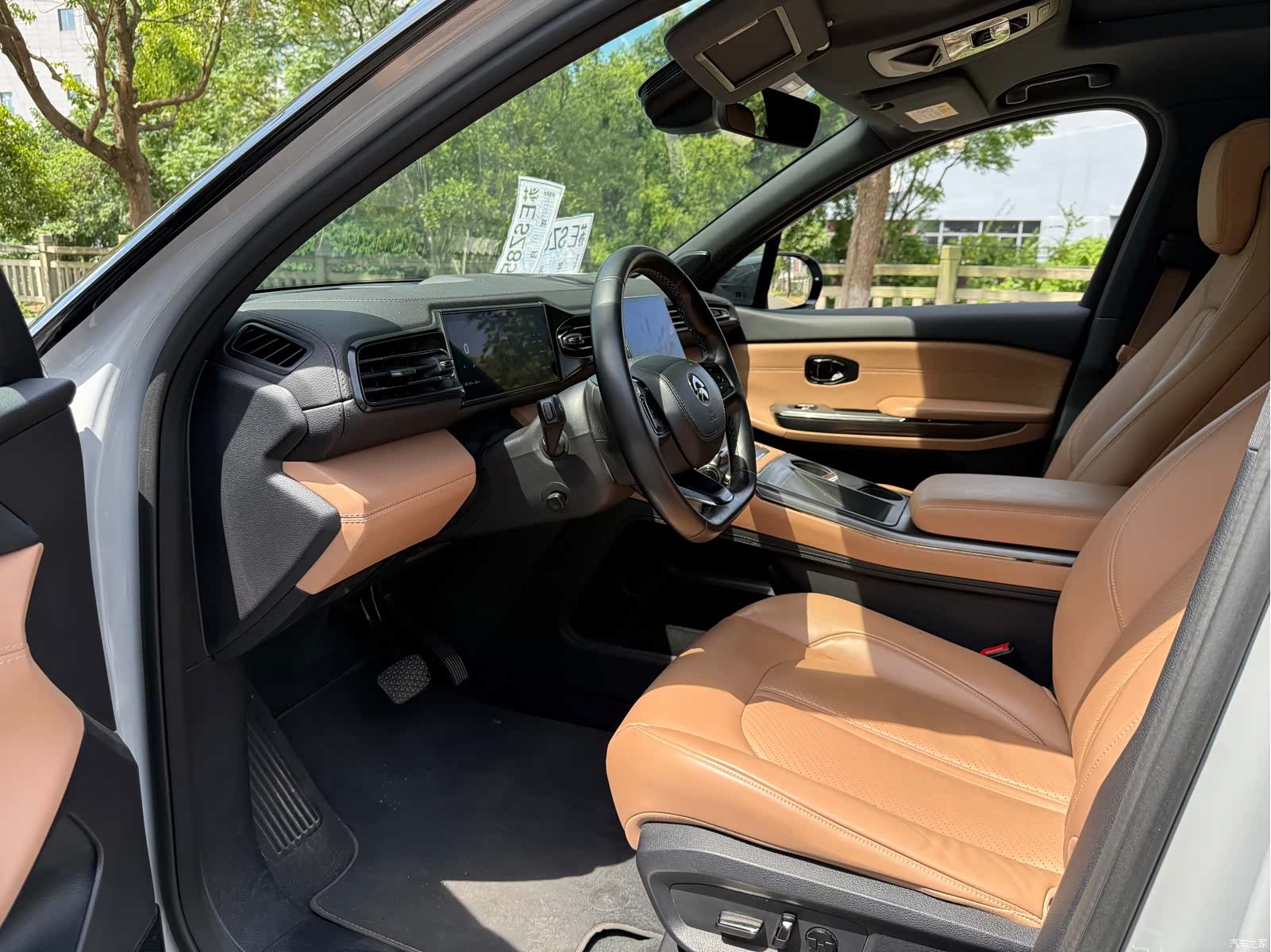 NIO ES6, 2020 9