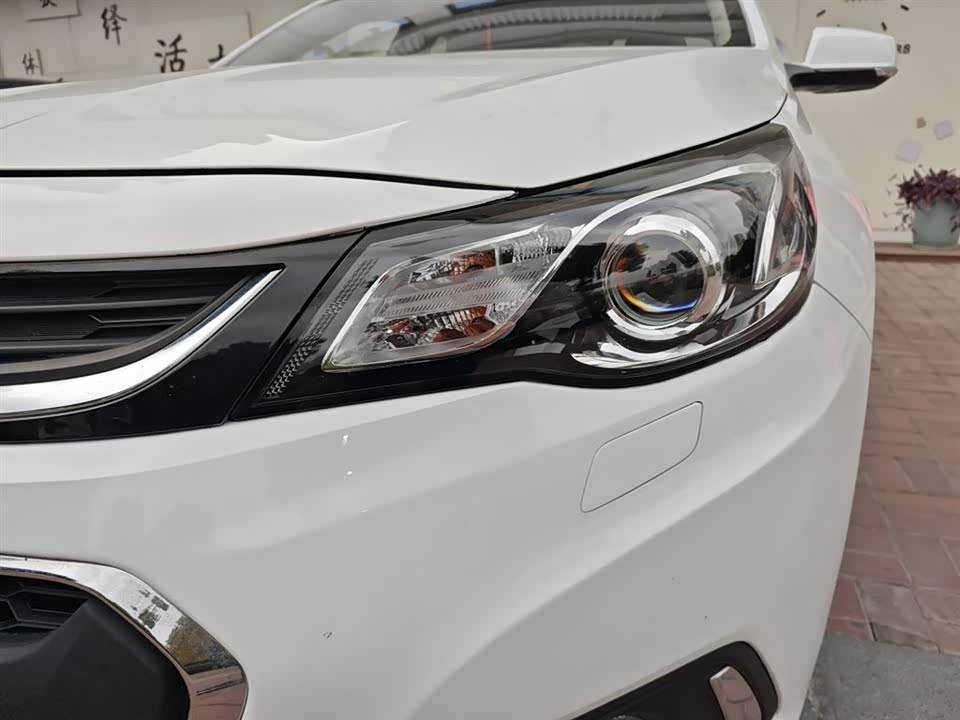 Chevrolet Mai Ruibao