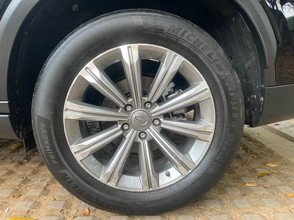 Trumpchi Trumpchi GS8