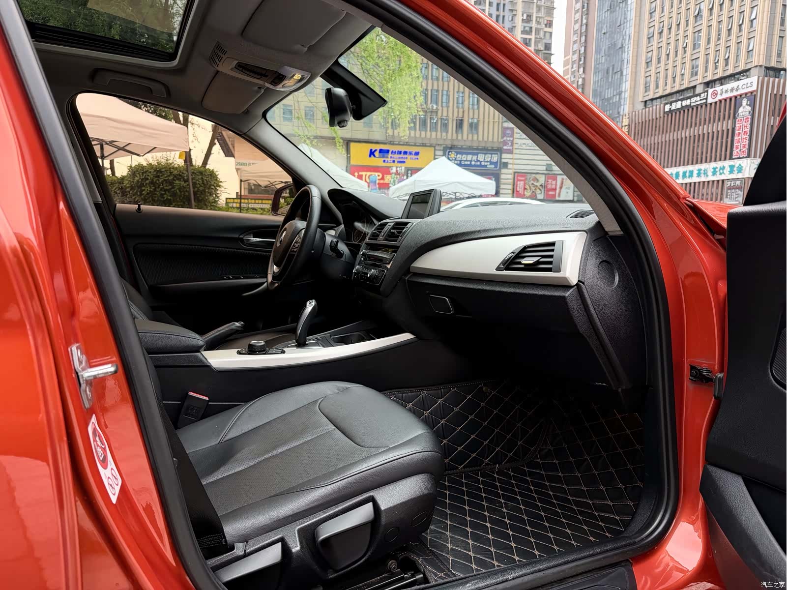 BMW 1 Series, 2016 9
