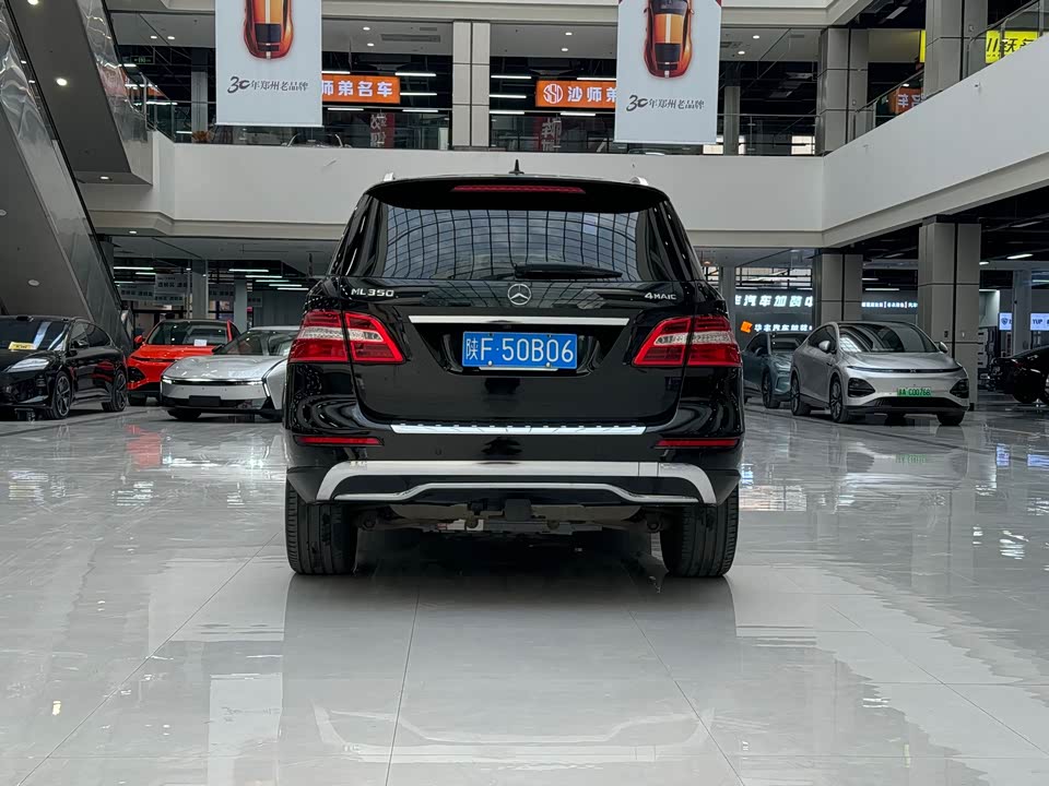 Mercedes-Benz M class