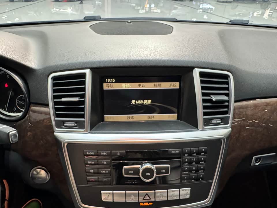 Mercedes-Benz M class