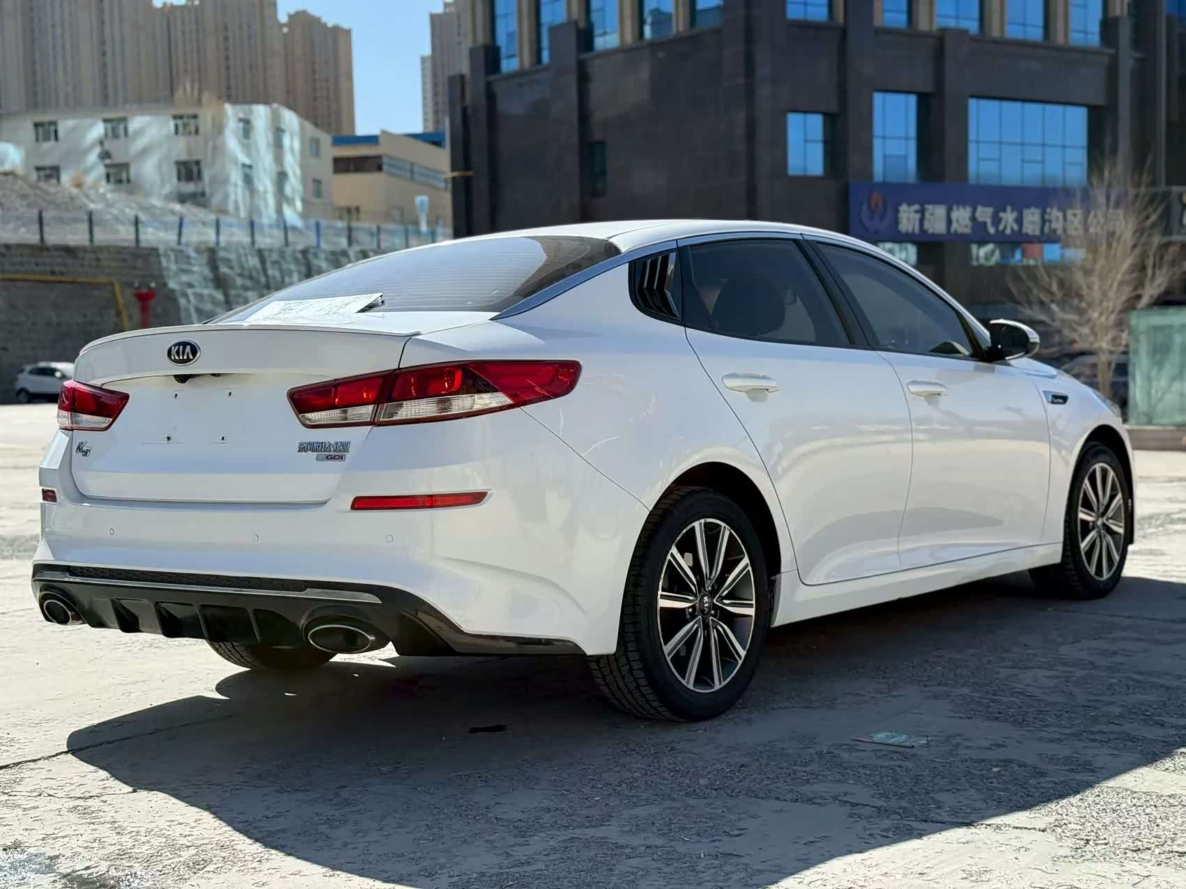 Kia K5, 2013 9