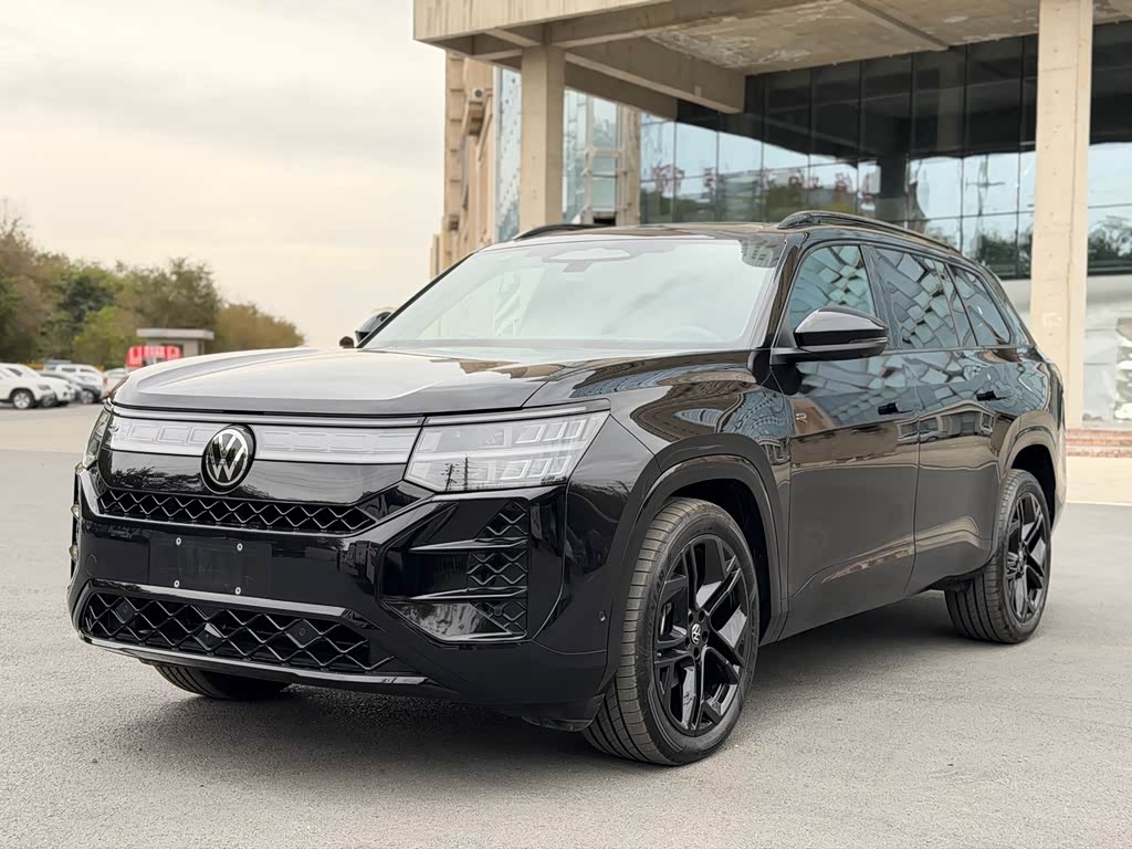 Volkswagen Teramont