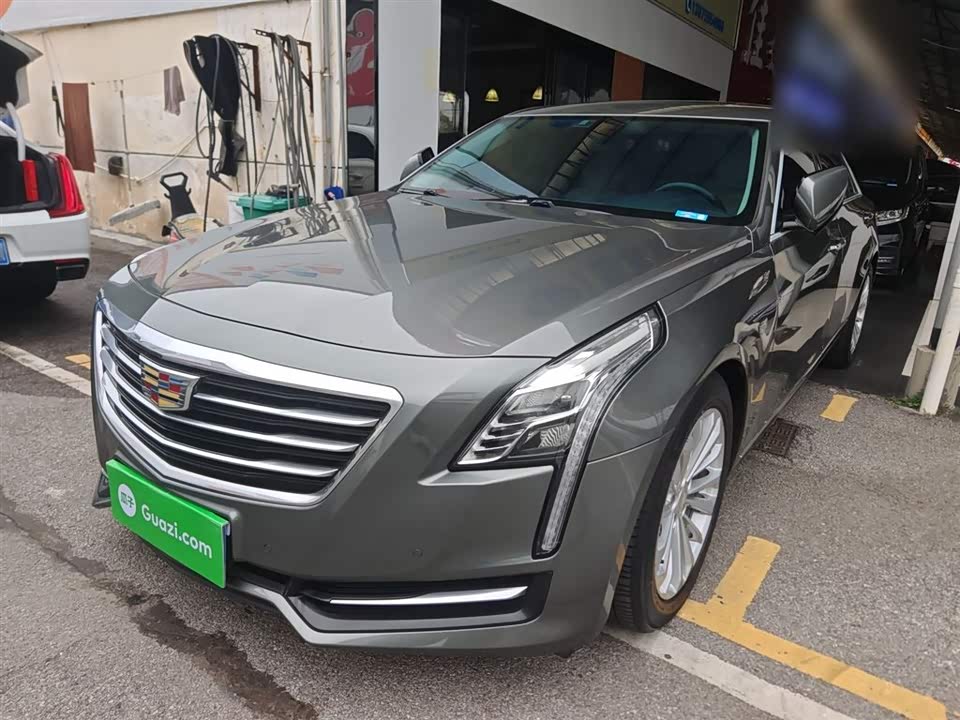 Cadillac CT6