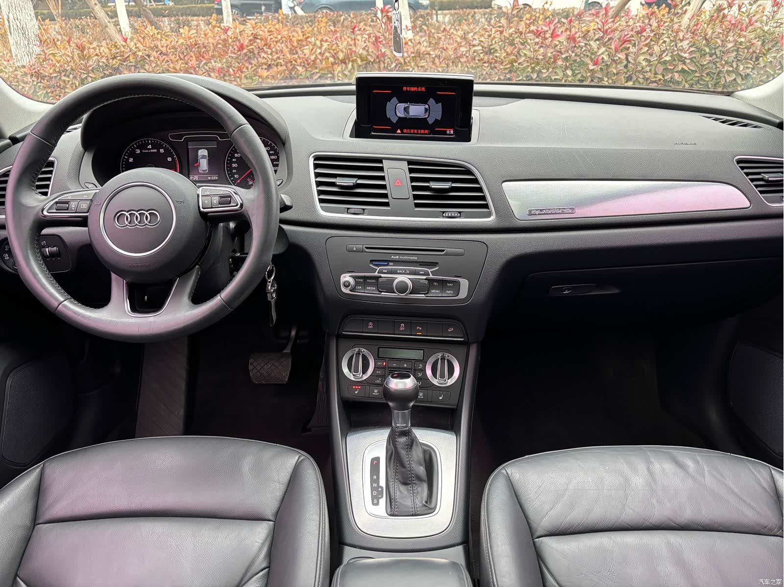 Audi Q3, 2016 9