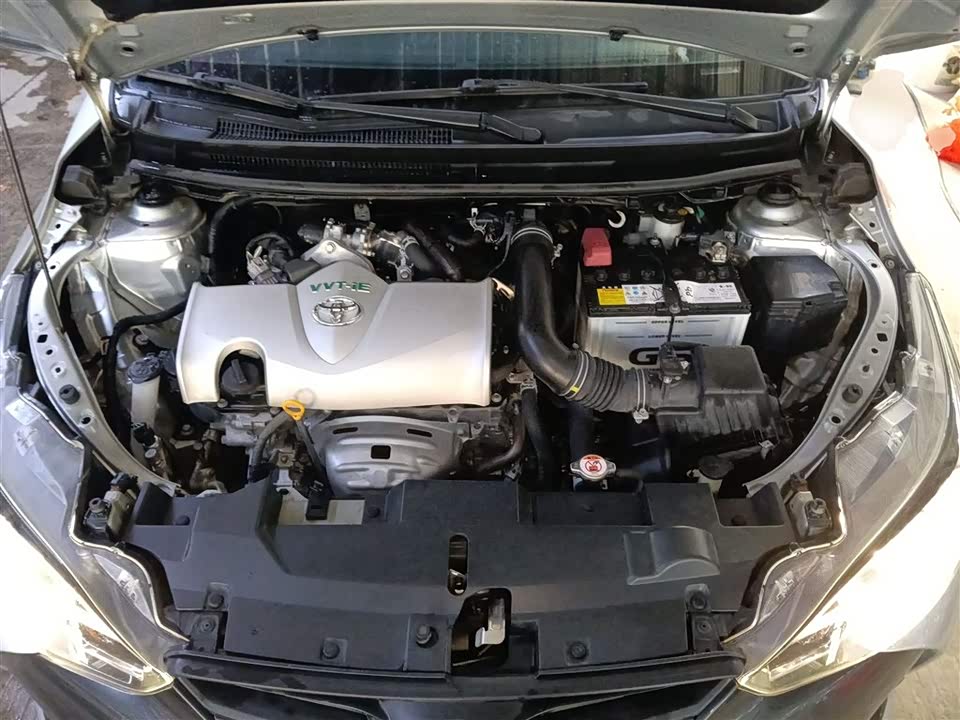 Toyota YARiS L Zhixuan