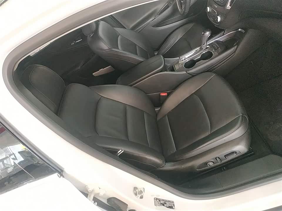 Chevrolet Mai Ruibao XL